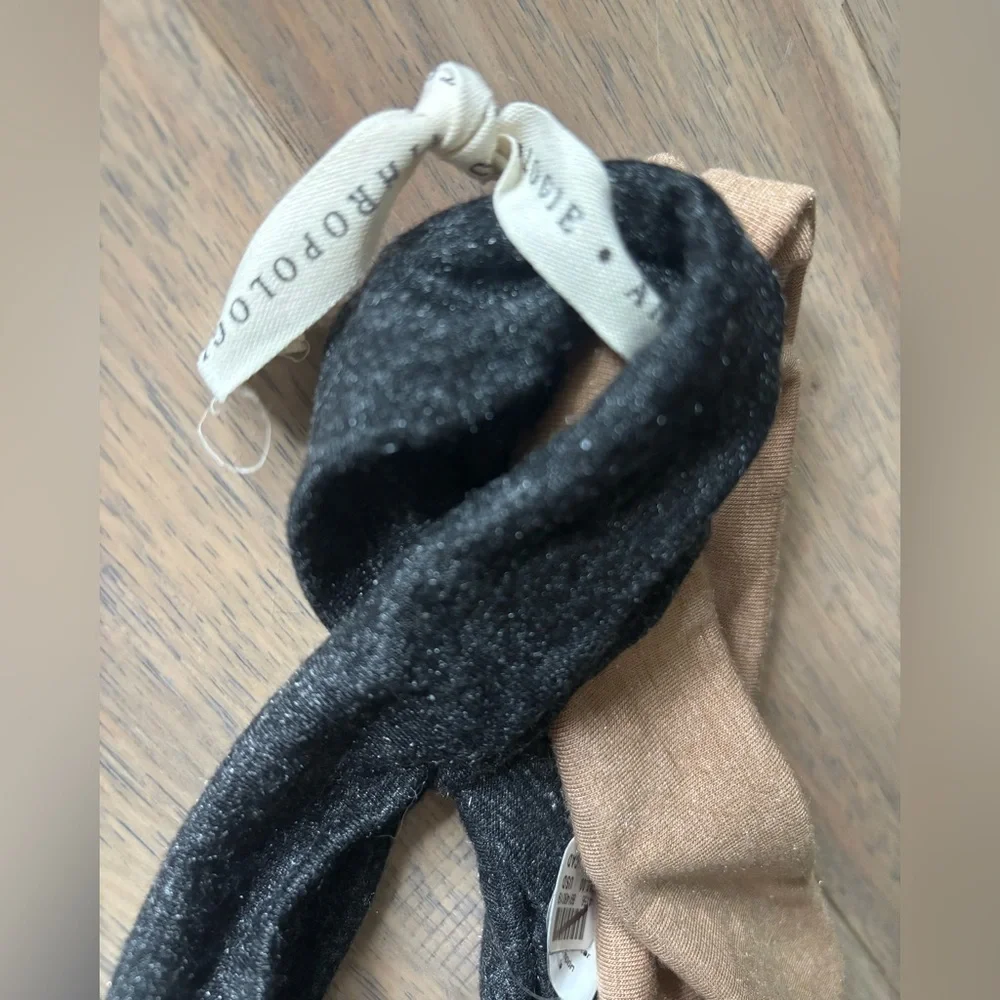 Anthropologie set of 2 Headbands NWT